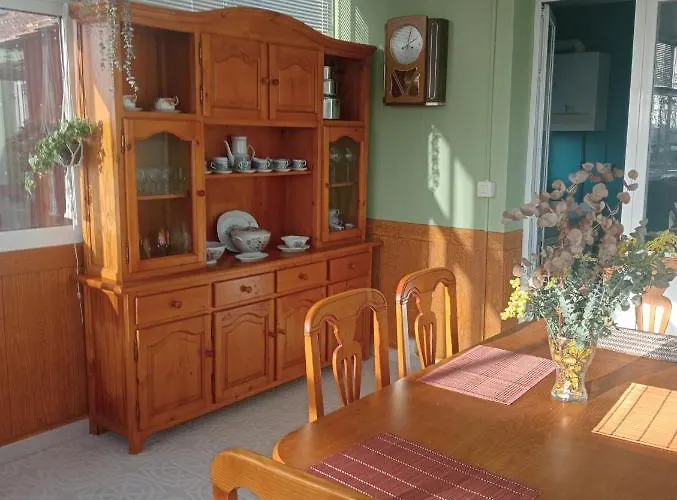 Casa Maria Casa de Férias *